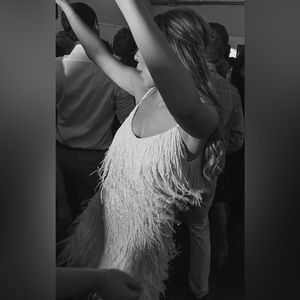 Nadine Merabi Lottie Dress